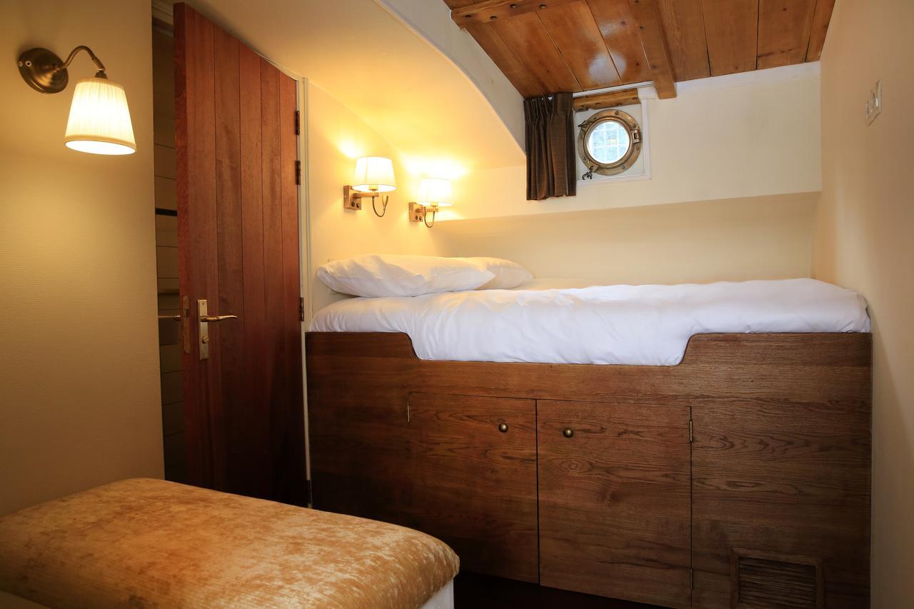 Hotelschip Antje Den Helder Exteriér fotografie